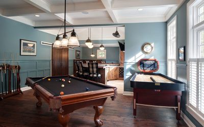 The Long Days of Winter in Your Custom Home