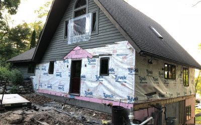 Following a Home Remodel