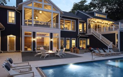Where the heart is: a Colby home featured in MKE Lifestyle Magazine