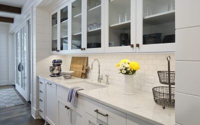 Countertop Trends for Custom Homes