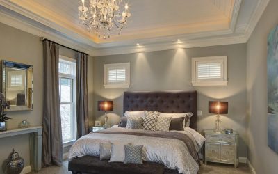 Making Your Bedroom a Place of Comfort and Repose