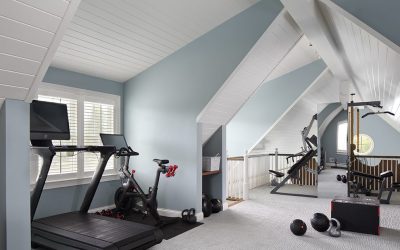 Home Gyms: Staying Fit During COVID