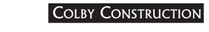 Colby Construction Logo