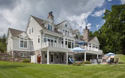Seasonal Transitions in Your Custom Home