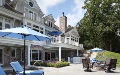 Celebrate Summer’s End in the Comfort of Your Custom Home