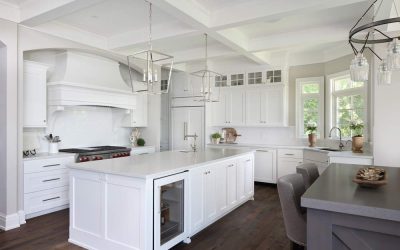 Luxury Appliances for Your Custom Kitchen