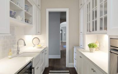Creating the Dream Pantry for Your Custom Built Home