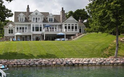 Summer Fun in Lake Country in Your Custom Built Home