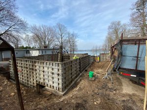 Stages of Building a Custom Built Home