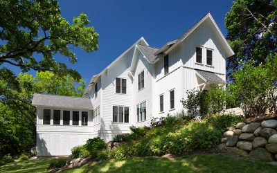 Creating a Historical Custom Home