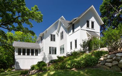 Lakeshore Living: “A Chenequa Home is a Tribute to This Family’s Past”