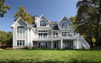 Clare Lane: Building a Custom Home