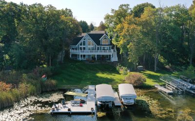 Why Build a Custom Home in Lake Country