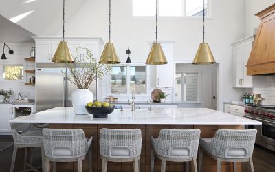 Custom Built New Home Trends for 2021