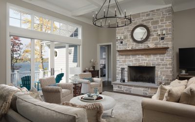 Creating Your Custom Lake Home Floor Plan