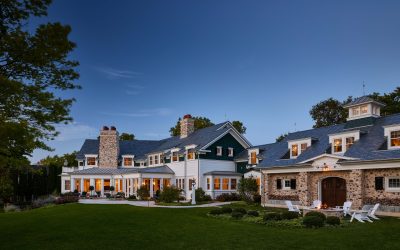 Colby Construction Home “Lake Retreat” Featured in Forbes Magazine’s List of America’s Top 200 Residential Architects