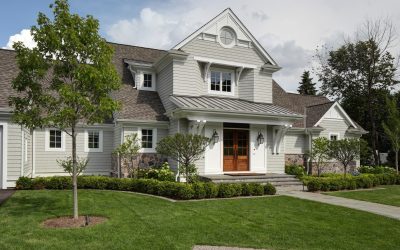 SPRUCE UP THE LANDSCAPE OF YOUR CUSTOM BUILT HOME FOR SUMMER