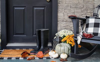 Fall Decorating Trends for Your Custom Home