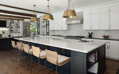 The Details that Make Custom Homes Custom