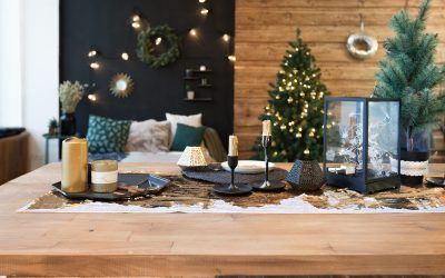 Decorating Your Custom Home for the Holidays