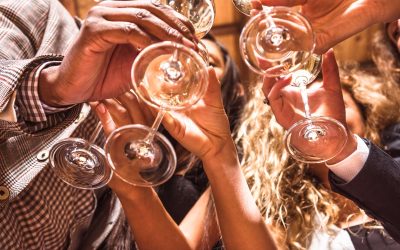 Ring in the New Year in Your Custom Home
