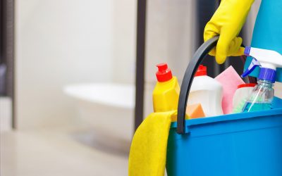 Spring Cleaning List for Your Custom Home