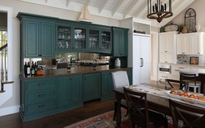 Halloween in Your Custom Home