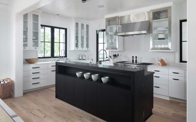 Custom Kitchens and Their Details We Love