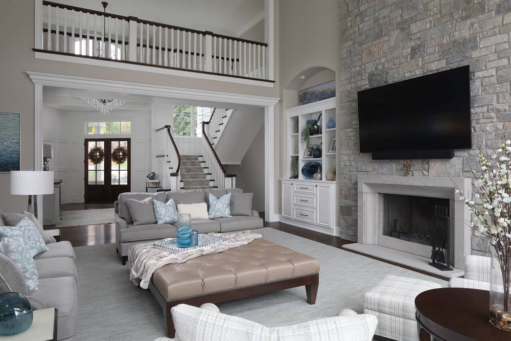 Lakefront Retreat - A Custom Lake Home by Colby Construction