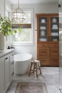 PrimaryBath1 1 | A Custom Wine Cellar and Lower Level Refresh