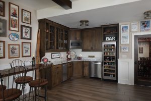 Bar | Customer Spotlight: Creating a Dream Home