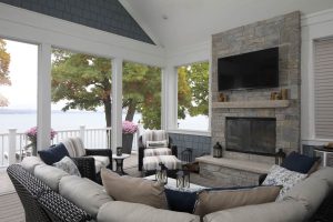 ScreenPorch | Summertime Bliss: Tips for Enjoying Your Custom Home