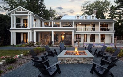 Summertime Bliss: Tips for Enjoying Your Custom Home