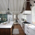 Kitchen3 | Growing with a Home: The Stevens Road Custom Lake Home