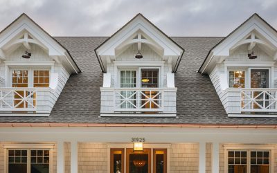 The Living Kitchen Magazine Features a Colby Home: Lakeside Living: Design Details Define a Family’s Elegant Vacation Home