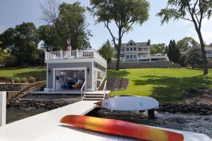ExtBoathousev2 | A Custom Home Revived: Sunset Serenity