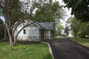 ExtGarage | A Custom Home Revived: Sunset Serenity