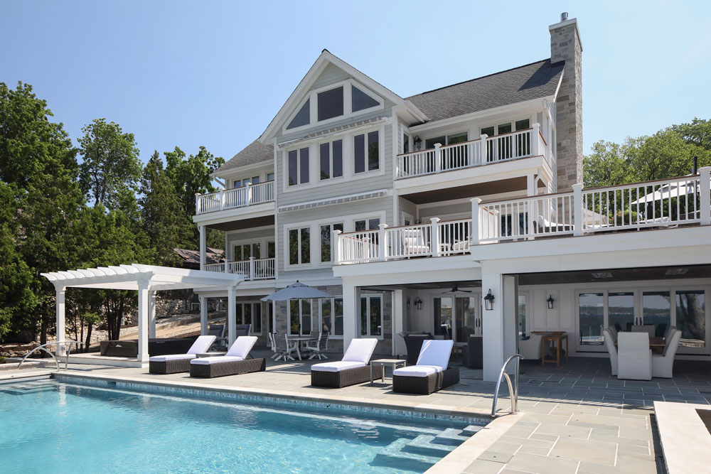 Summer in Your Dream Lake Home