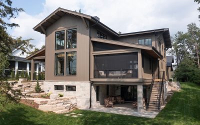 Colby Construction Home “Silver Sanctuary” Featured in MKE Lifestyle Magazine