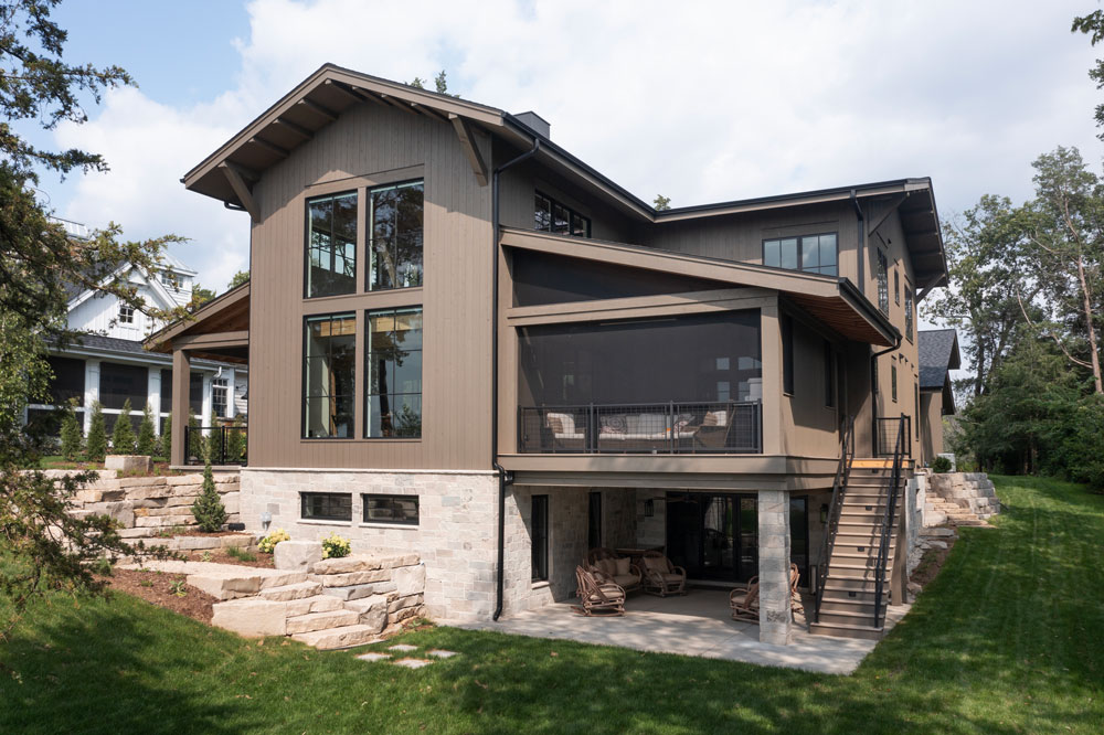 featured in MKE lifestyle magazine - Silver Sanctuary