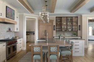 Kitchen2v1 | The Kitchen: The Heart of Your Custom Home This Thanksgiving