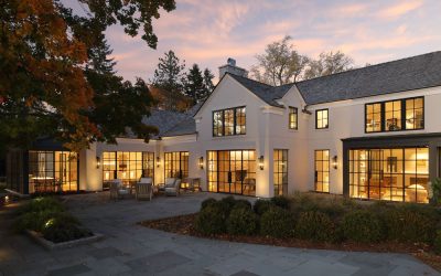 For the Love of the Home: the River Brook Remodel
