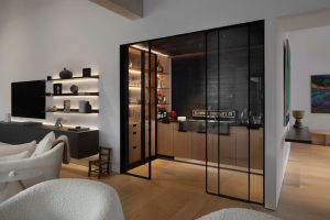 WineRm | For the Love of the Home: the River Brook Remodel