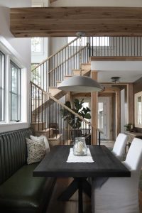 KitchenStair2 | Building Dreams: The Journey of Silver Sanctuary