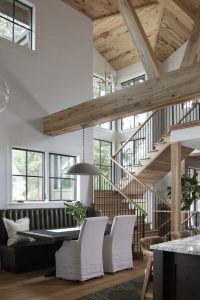 KitchenStairs1 | Building Dreams: The Journey of Silver Sanctuary