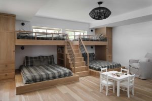 LowerBunks | Building Dreams: The Journey of Silver Sanctuary