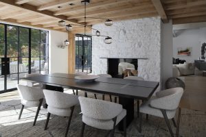 Dining2 | Embracing 2025 - Exciting New Home Trends for Custom Homes