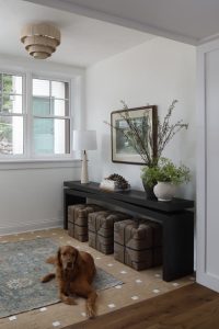 Foyer1 | The Cottage, Remodeled: Evolving With the People Who Call It Home
