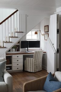 LivingOfficev4 | The Cottage, Remodeled: Evolving With the People Who Call It Home