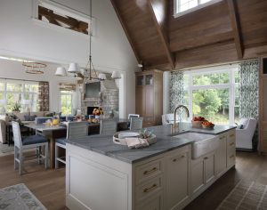 Kitchen2 | Five Pines on a Rare Shoreline